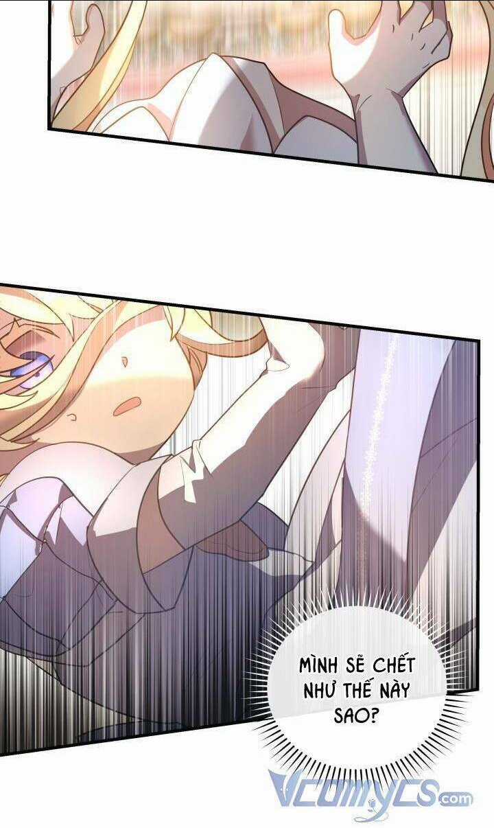 thánh nữ bé con muốn hủy diệt thế giới Chapter 12 trang 19