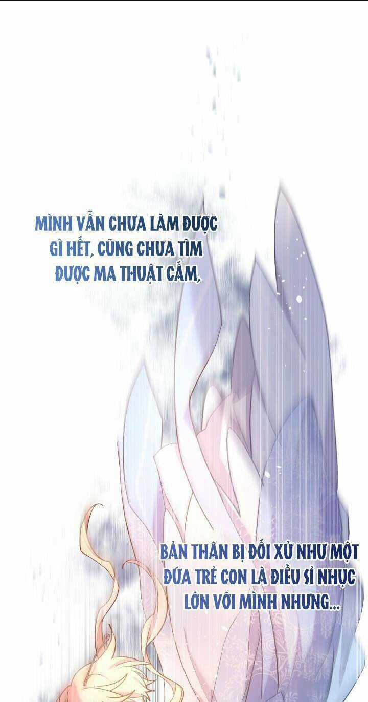 thánh nữ bé con muốn hủy diệt thế giới Chapter 12 trang 20