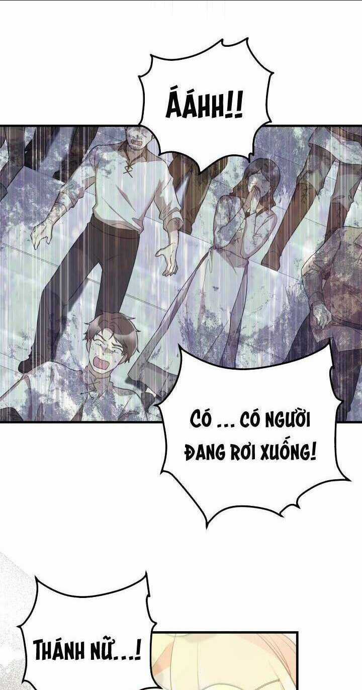 thánh nữ bé con muốn hủy diệt thế giới Chapter 12 trang 23