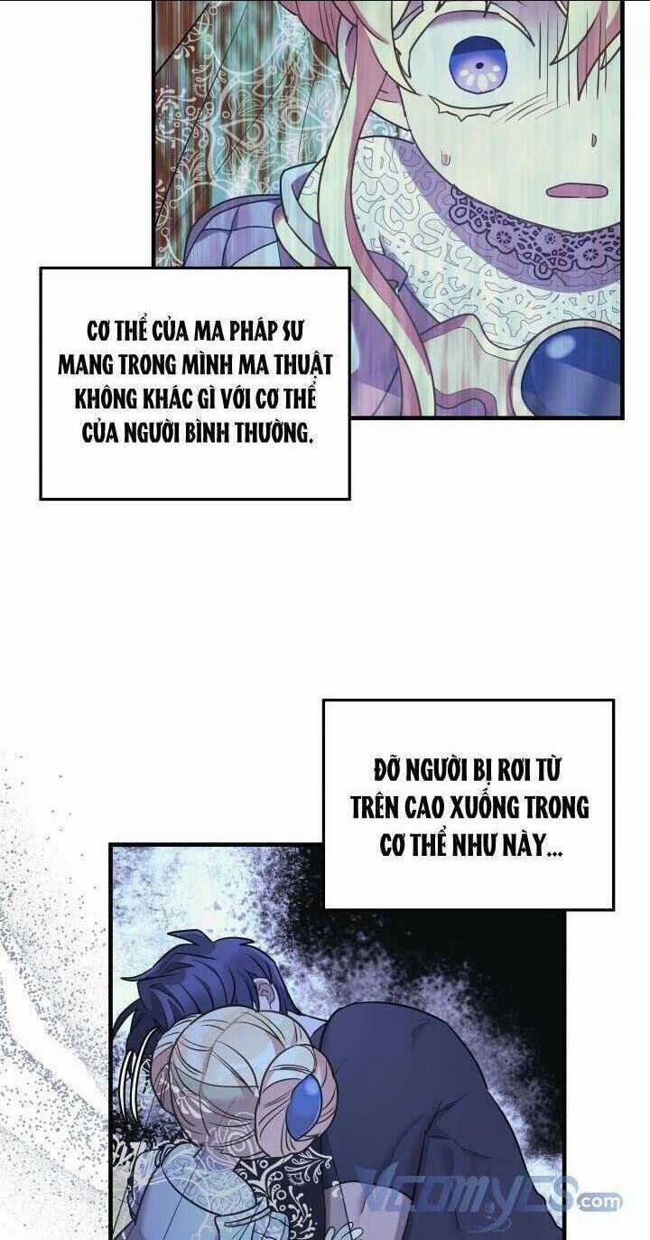 thánh nữ bé con muốn hủy diệt thế giới Chapter 12 trang 27