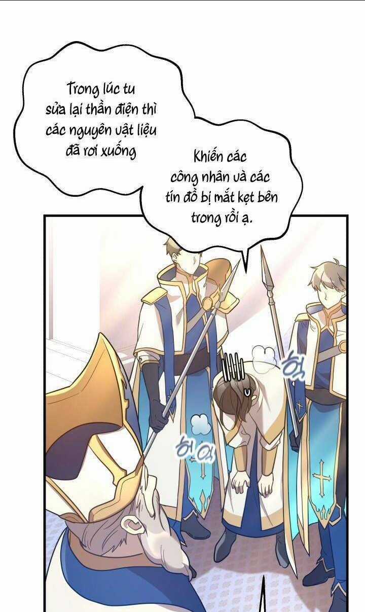 thánh nữ bé con muốn hủy diệt thế giới Chapter 12 trang 3