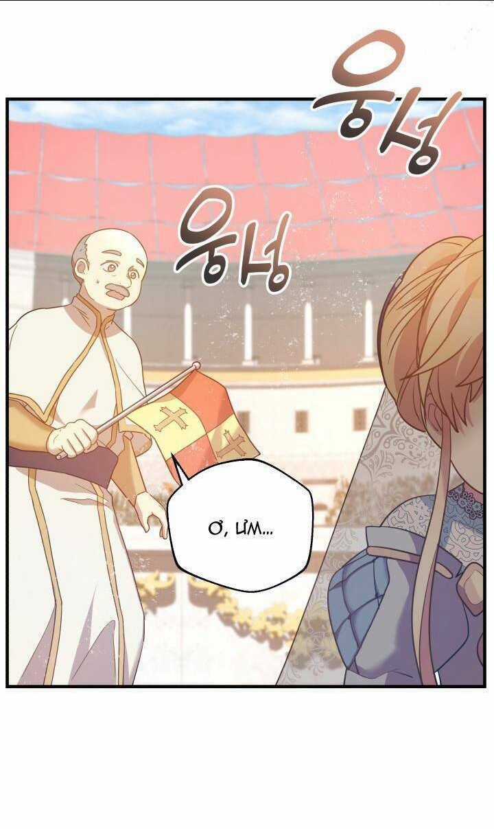 thánh nữ bé con muốn hủy diệt thế giới Chapter 12 trang 32