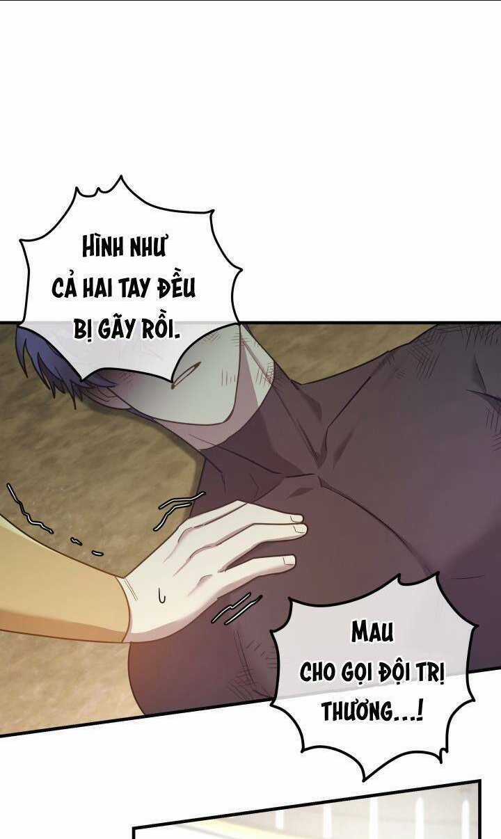 thánh nữ bé con muốn hủy diệt thế giới Chapter 12 trang 36