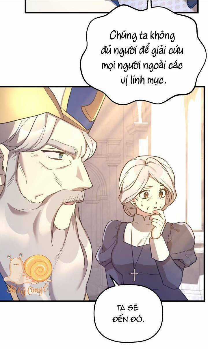 thánh nữ bé con muốn hủy diệt thế giới Chapter 12 trang 4