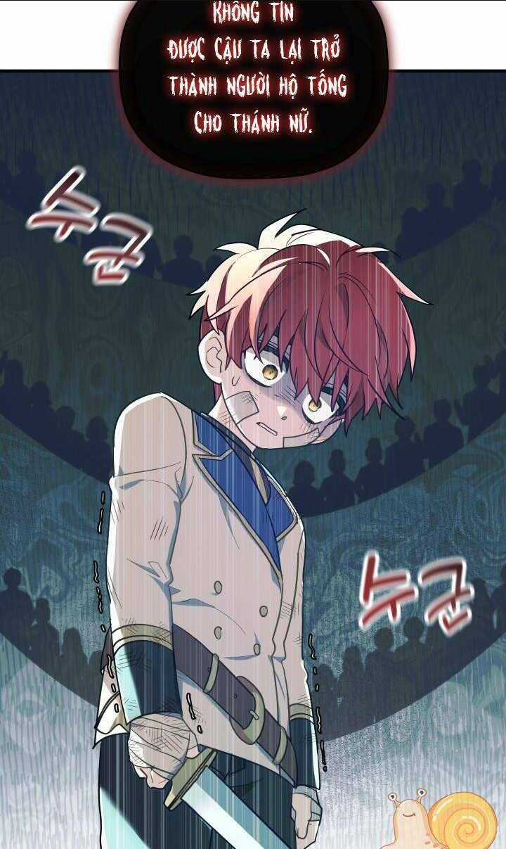 thánh nữ bé con muốn hủy diệt thế giới Chapter 12 trang 41