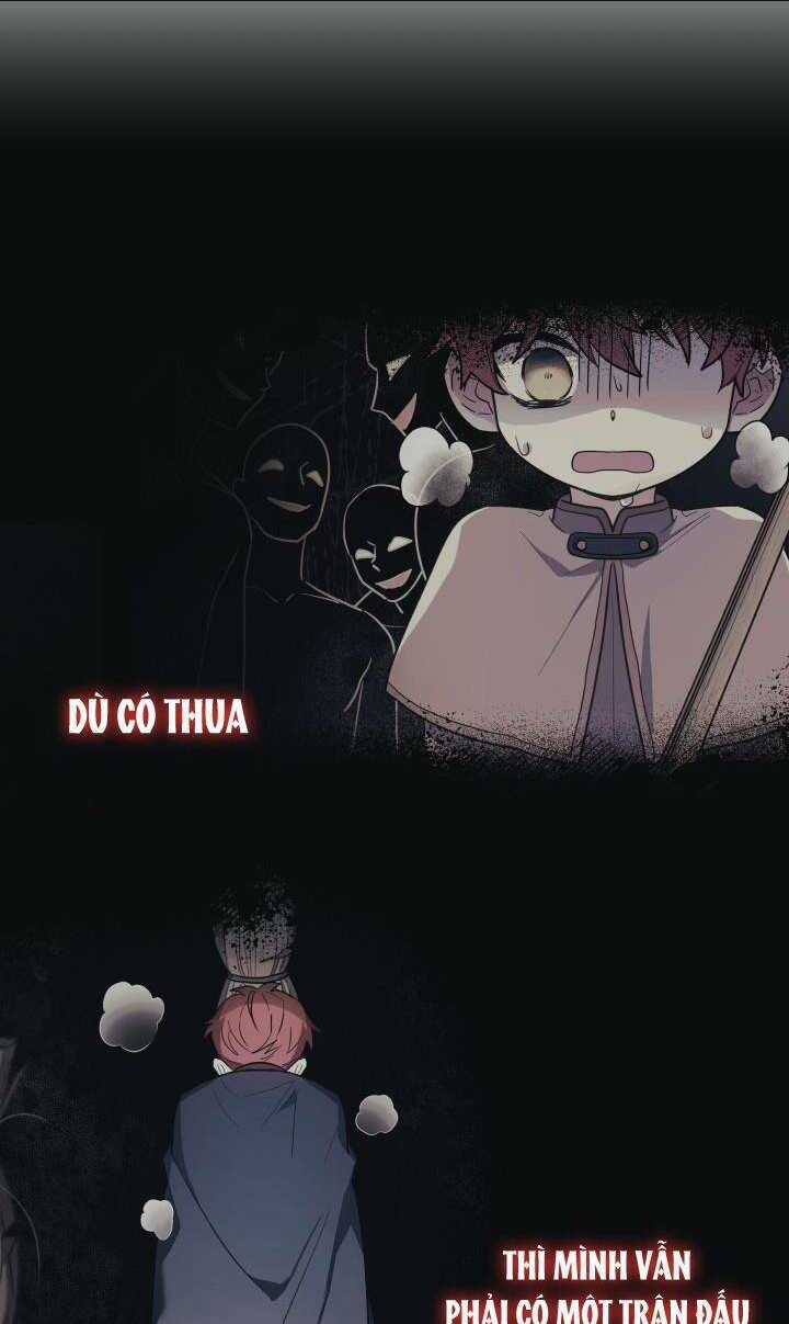 thánh nữ bé con muốn hủy diệt thế giới Chapter 12 trang 45