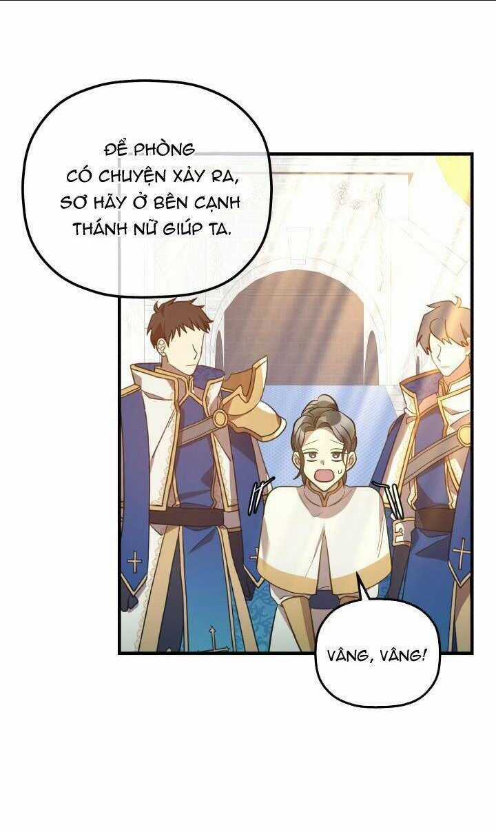 thánh nữ bé con muốn hủy diệt thế giới Chapter 12 trang 5