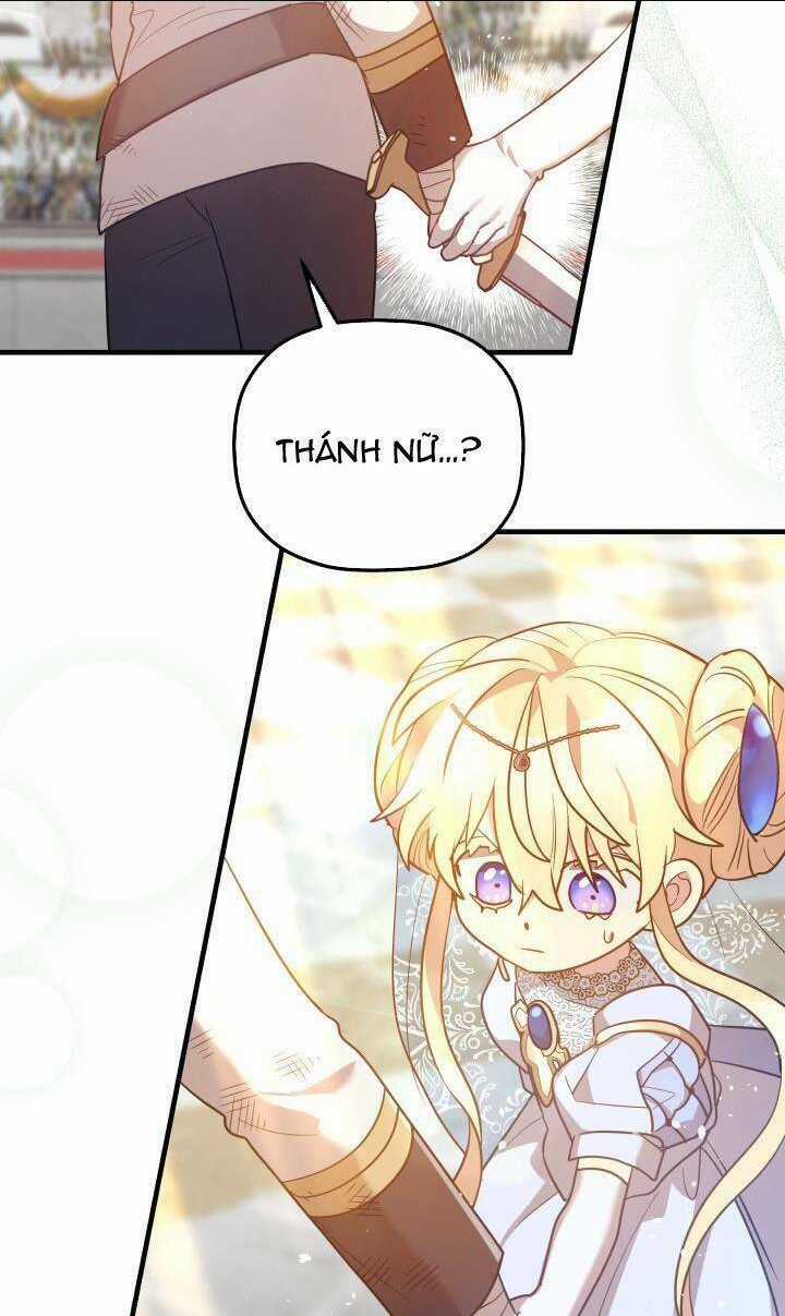 thánh nữ bé con muốn hủy diệt thế giới Chapter 12 trang 50