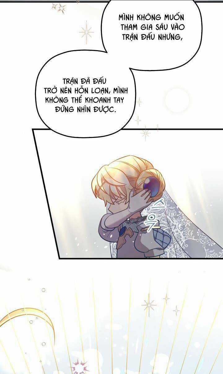 thánh nữ bé con muốn hủy diệt thế giới Chapter 12 trang 52