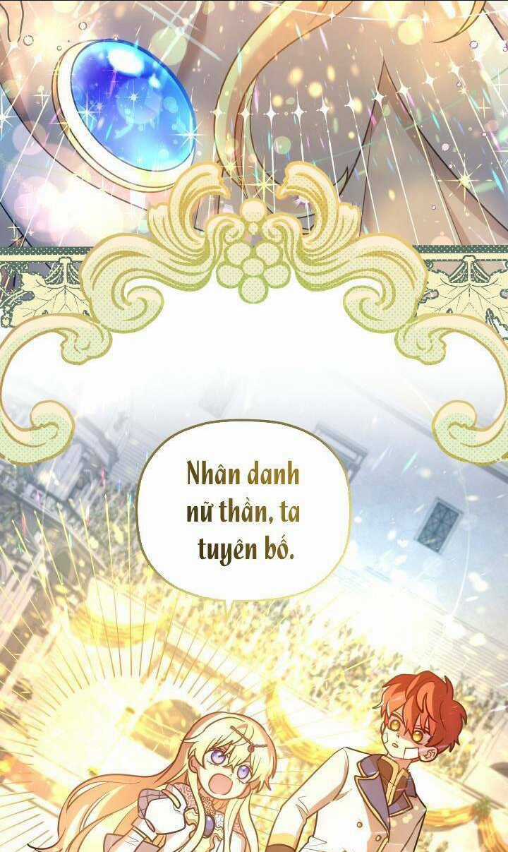 thánh nữ bé con muốn hủy diệt thế giới Chapter 12 trang 54