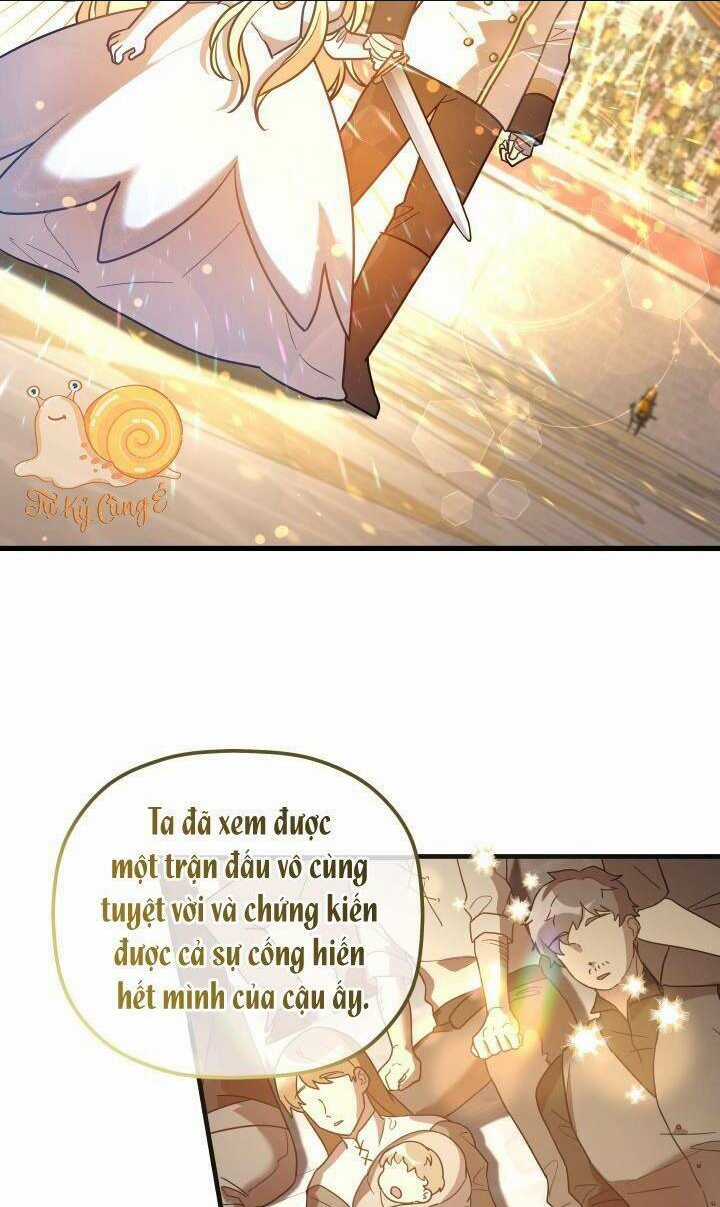 thánh nữ bé con muốn hủy diệt thế giới Chapter 12 trang 55