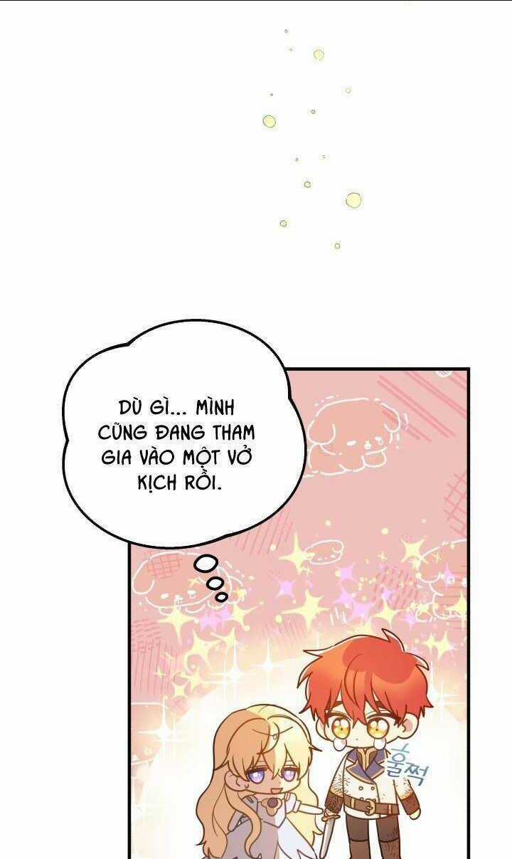 thánh nữ bé con muốn hủy diệt thế giới Chapter 12 trang 61