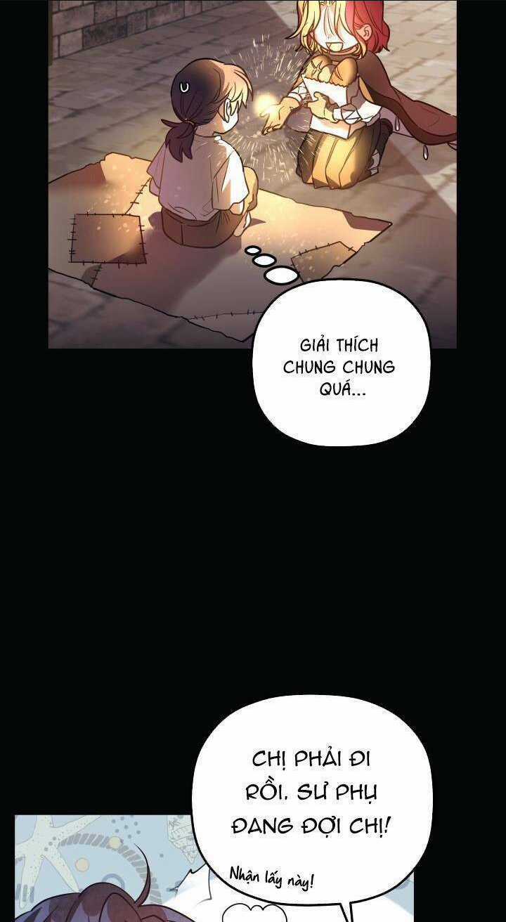 thánh nữ bé con muốn hủy diệt thế giới Chapter 12 trang 69