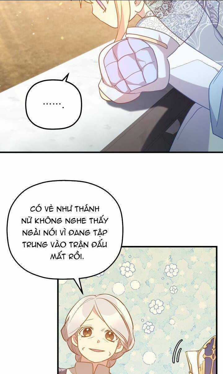 thánh nữ bé con muốn hủy diệt thế giới Chapter 12 trang 8