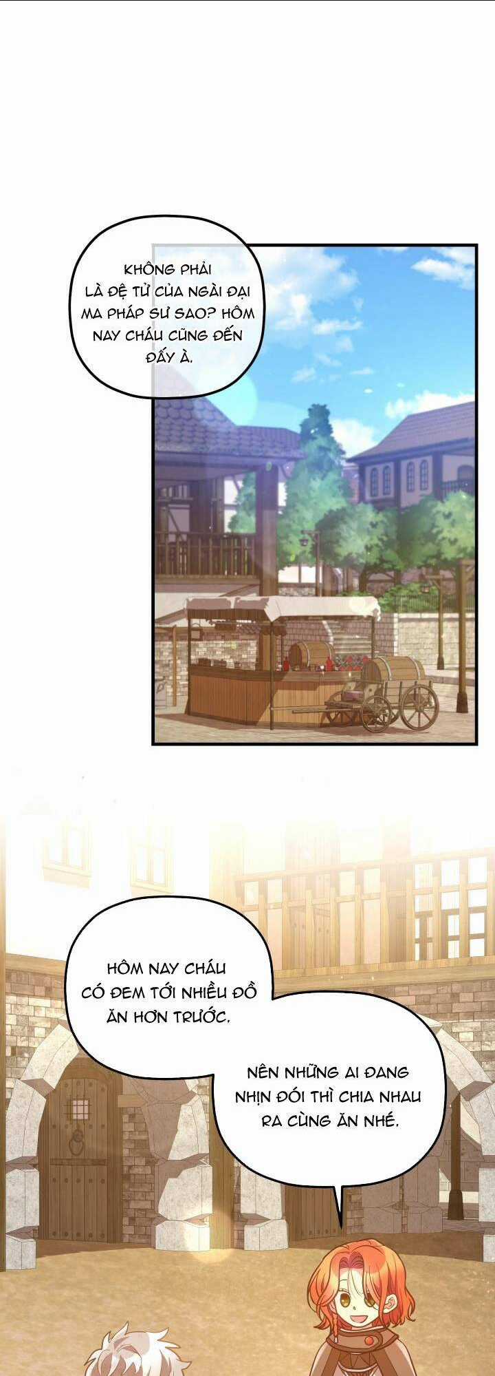 thánh nữ bé con muốn hủy diệt thế giới Chapter 13 trang 0