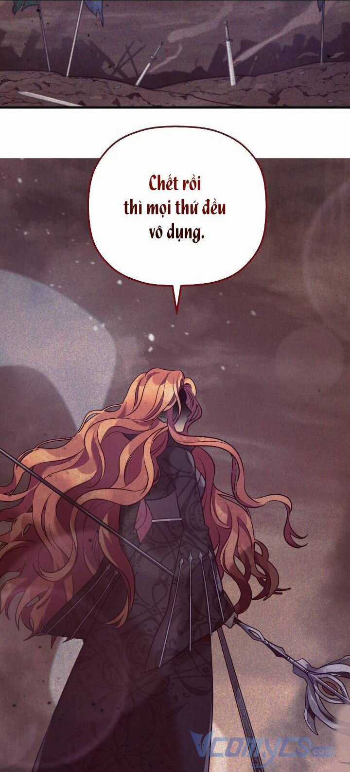 thánh nữ bé con muốn hủy diệt thế giới Chapter 13 trang 13