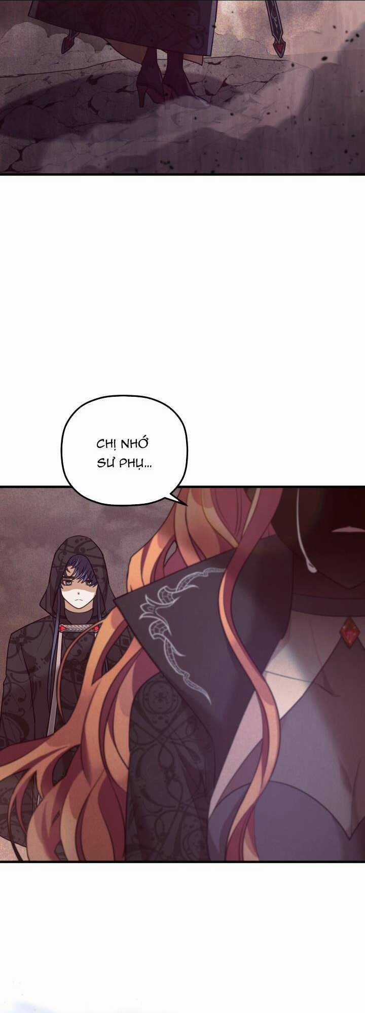 thánh nữ bé con muốn hủy diệt thế giới Chapter 13 trang 14