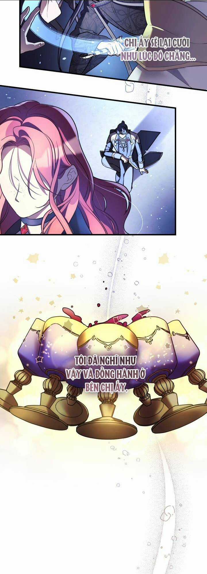 thánh nữ bé con muốn hủy diệt thế giới Chapter 13 trang 16