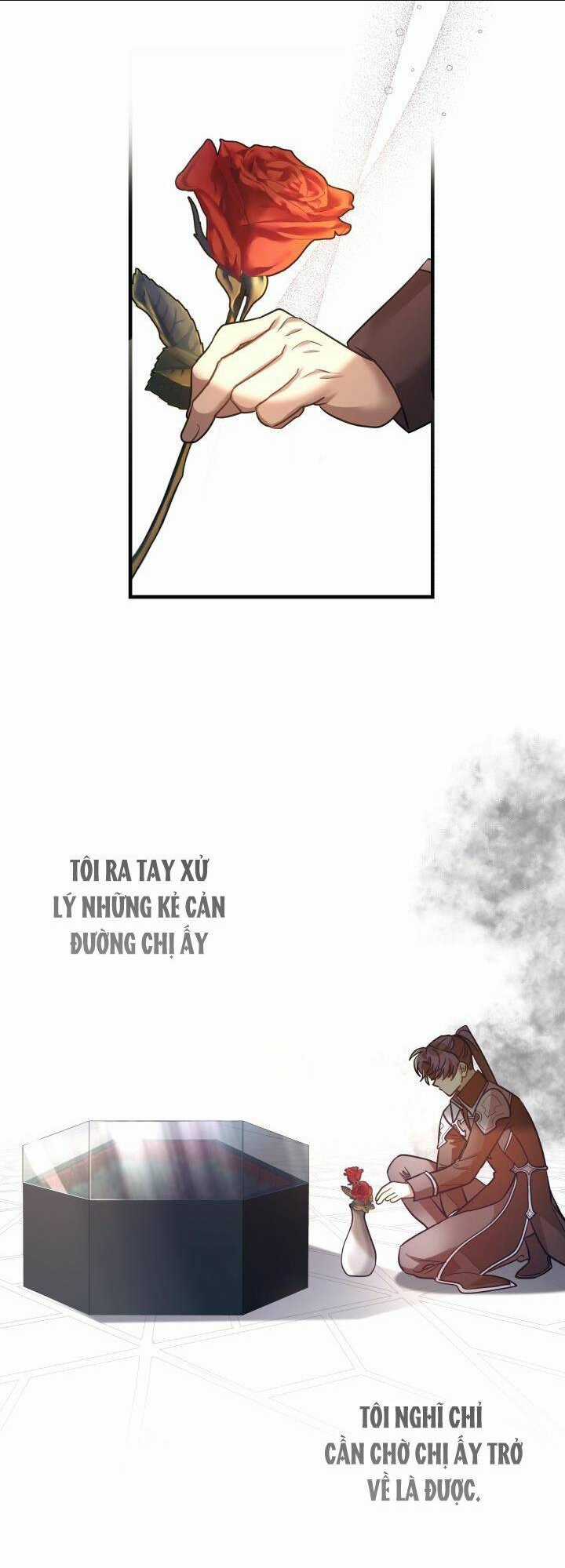 thánh nữ bé con muốn hủy diệt thế giới Chapter 13 trang 17