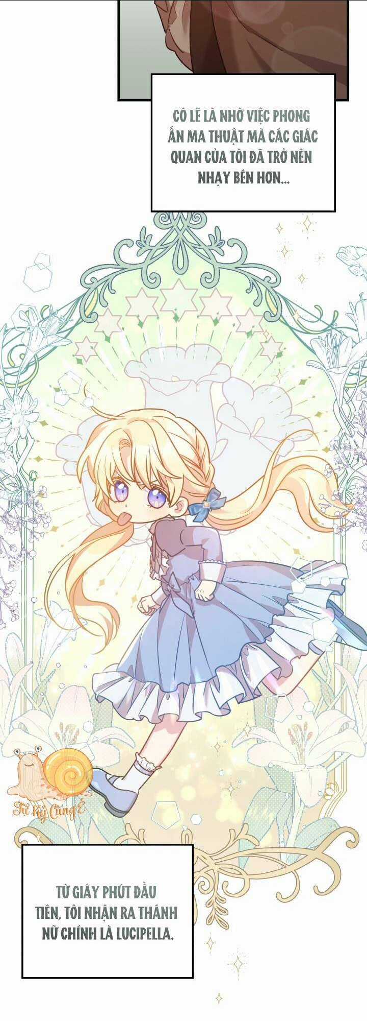 thánh nữ bé con muốn hủy diệt thế giới Chapter 13 trang 23