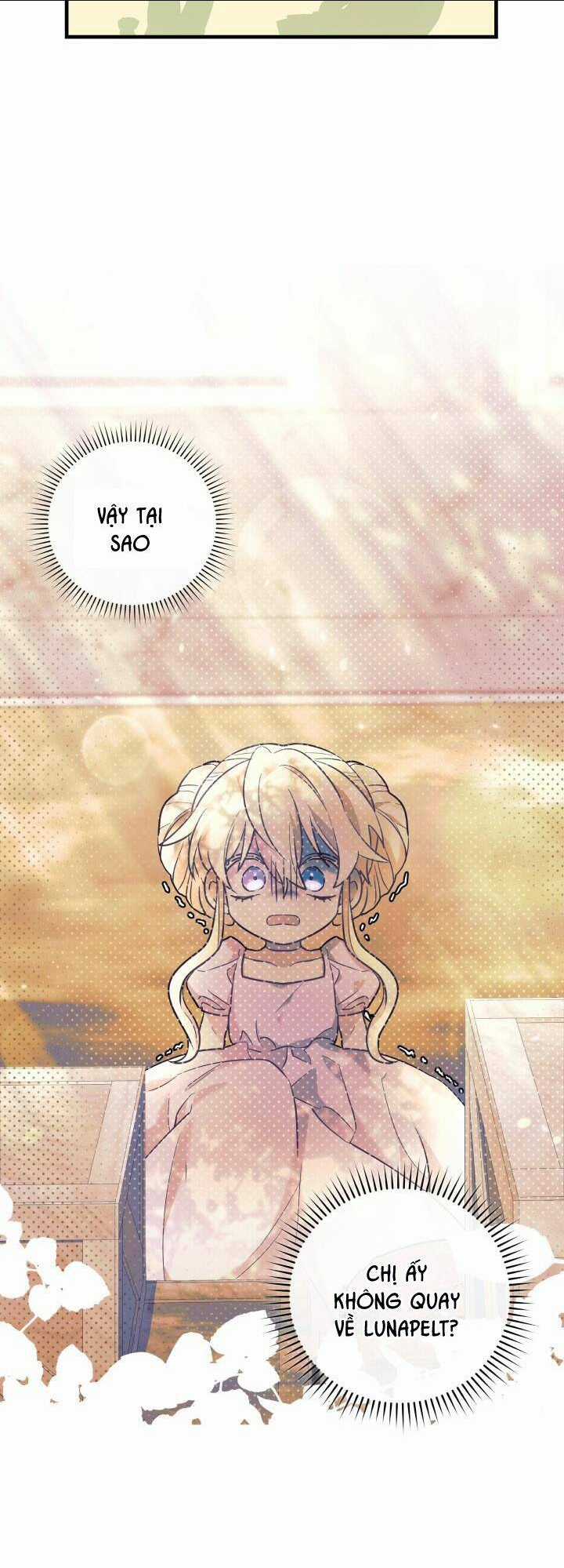 thánh nữ bé con muốn hủy diệt thế giới Chapter 13 trang 25