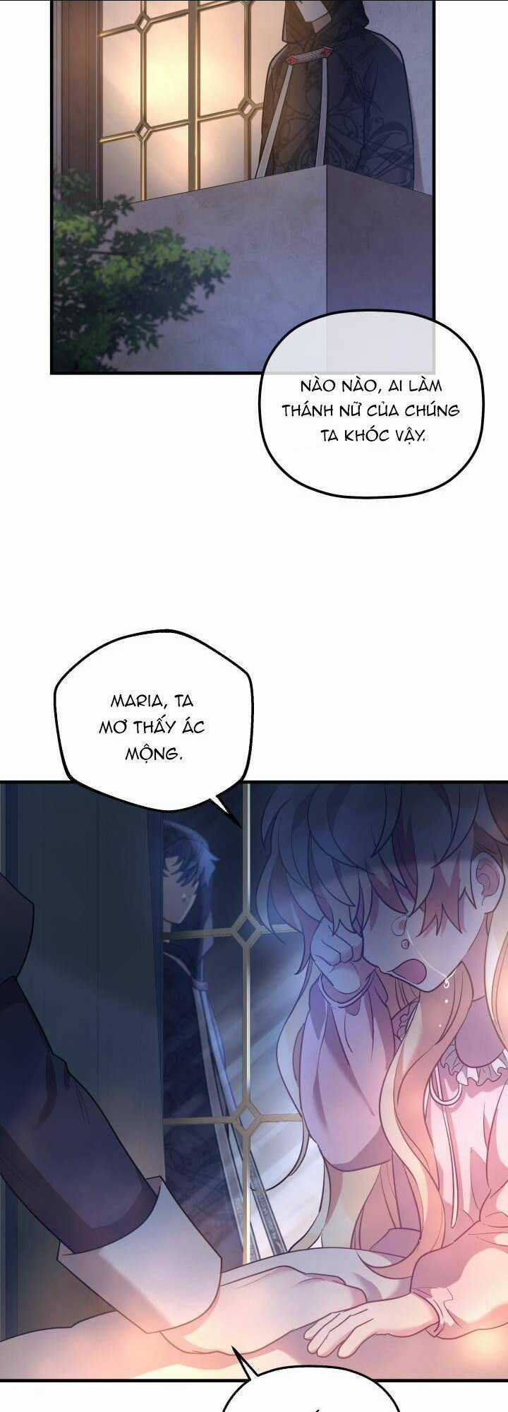 thánh nữ bé con muốn hủy diệt thế giới Chapter 13 trang 29