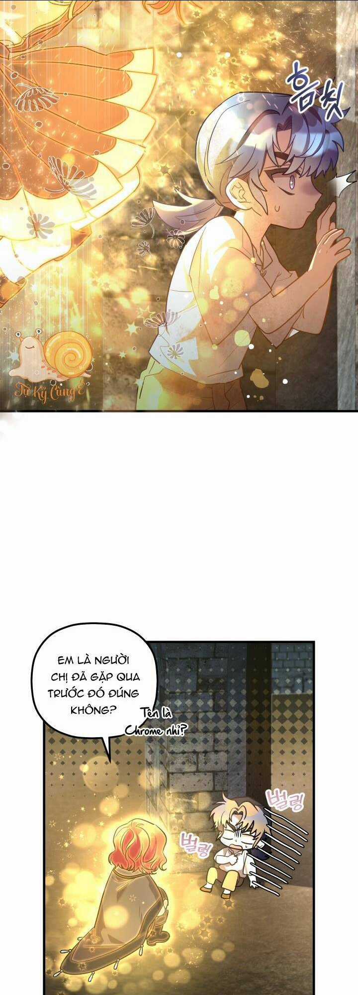 thánh nữ bé con muốn hủy diệt thế giới Chapter 13 trang 3