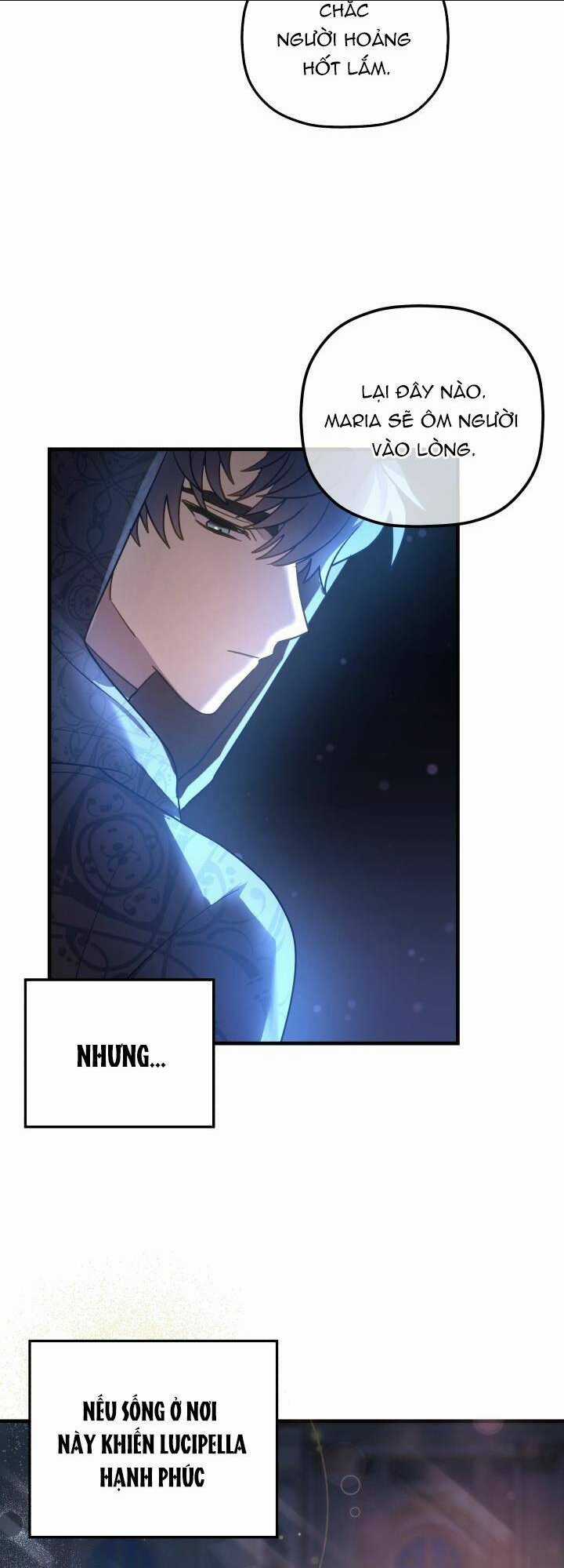 thánh nữ bé con muốn hủy diệt thế giới Chapter 13 trang 30