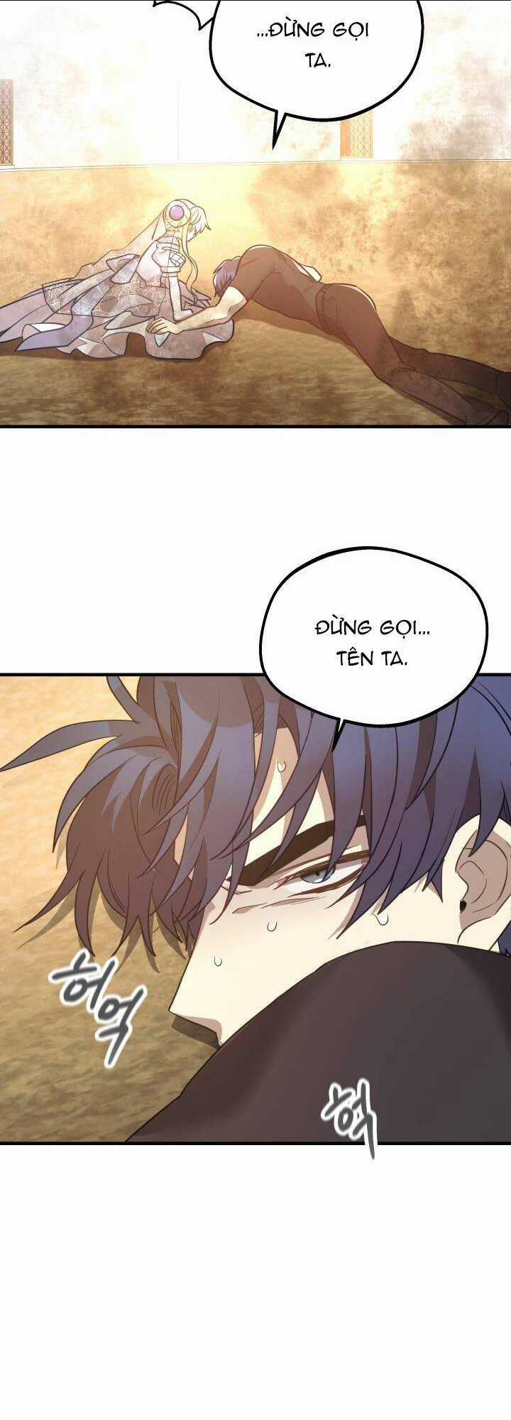 thánh nữ bé con muốn hủy diệt thế giới Chapter 13 trang 36