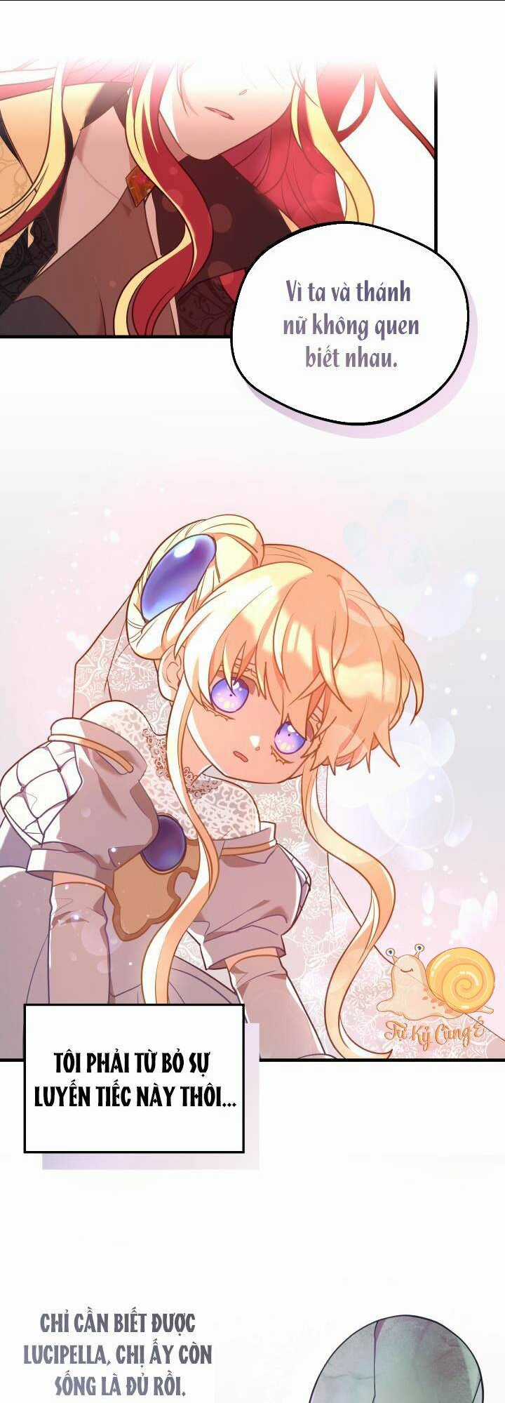 thánh nữ bé con muốn hủy diệt thế giới Chapter 13 trang 37