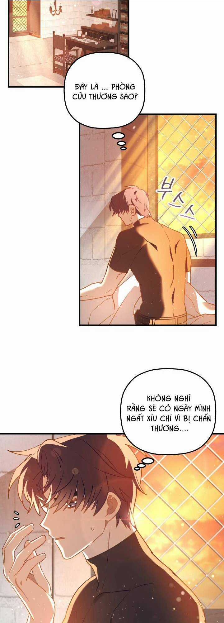 thánh nữ bé con muốn hủy diệt thế giới Chapter 13 trang 40