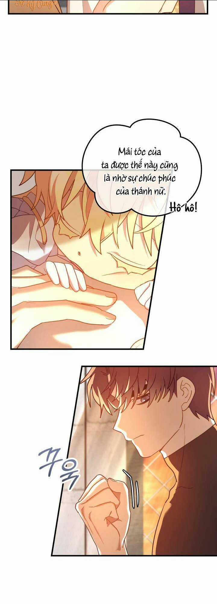 thánh nữ bé con muốn hủy diệt thế giới Chapter 13 trang 46