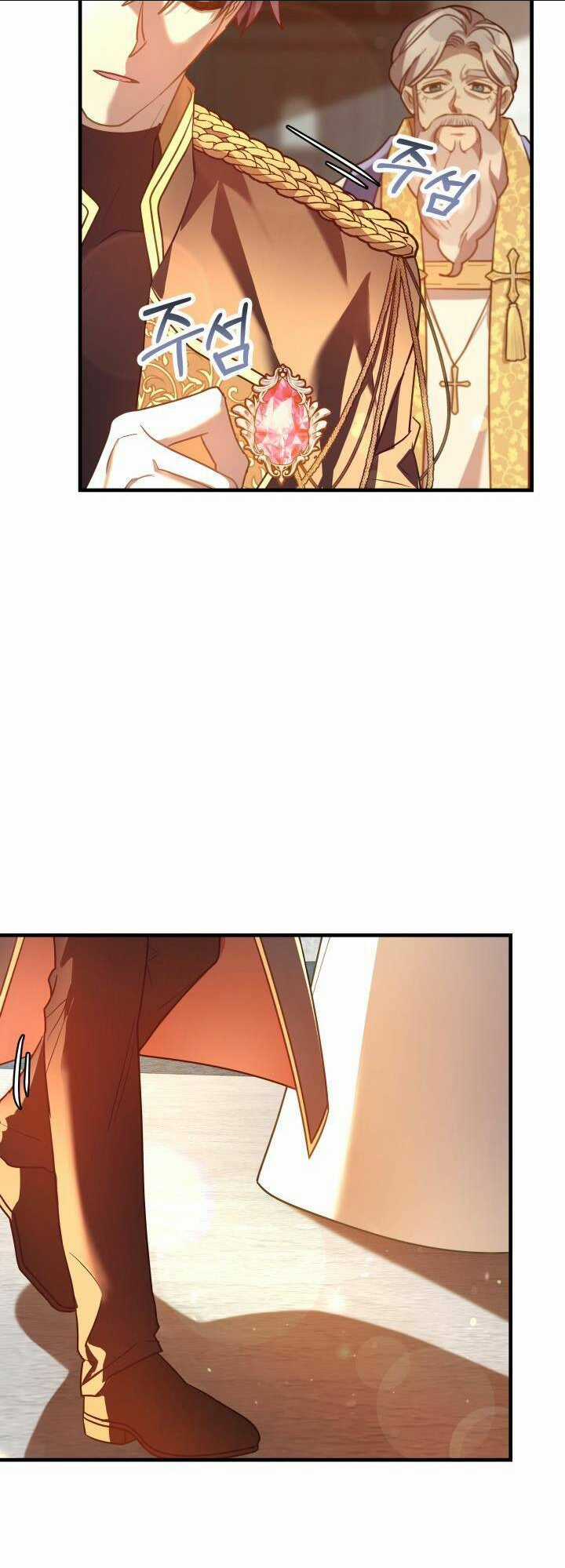 thánh nữ bé con muốn hủy diệt thế giới Chapter 13 trang 48