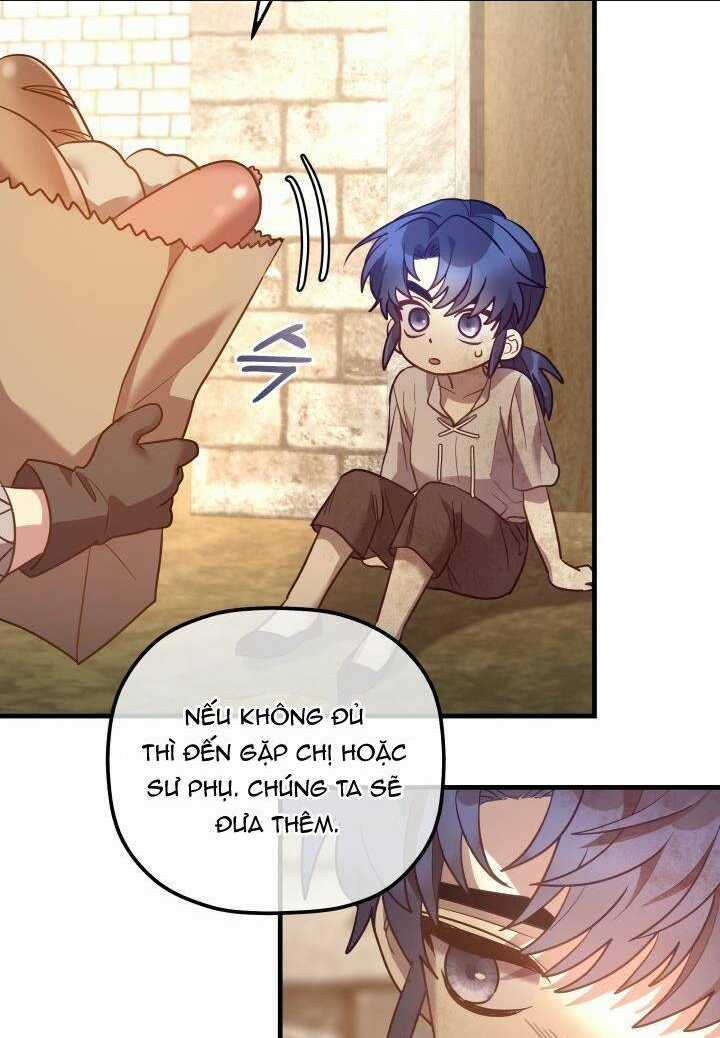 thánh nữ bé con muốn hủy diệt thế giới Chapter 13 trang 5