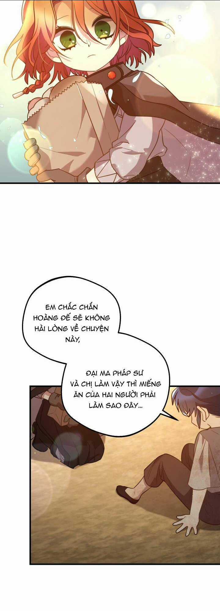 thánh nữ bé con muốn hủy diệt thế giới Chapter 13 trang 7