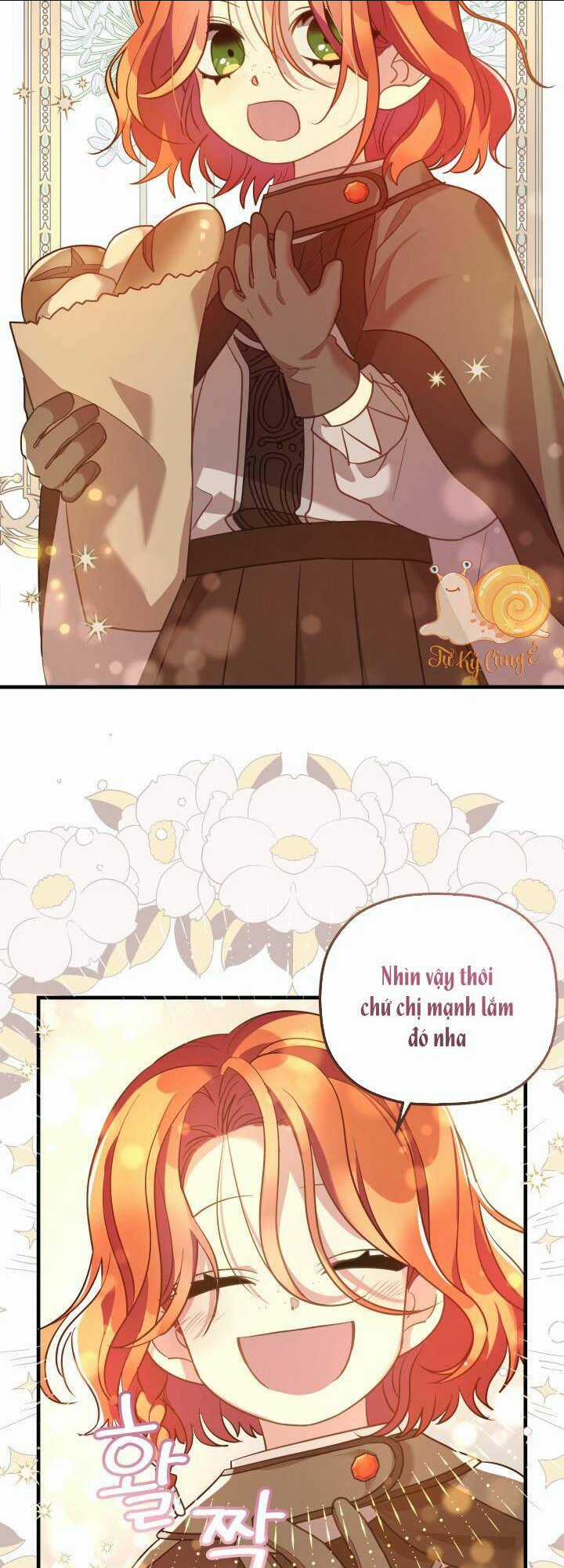 thánh nữ bé con muốn hủy diệt thế giới Chapter 13 trang 9