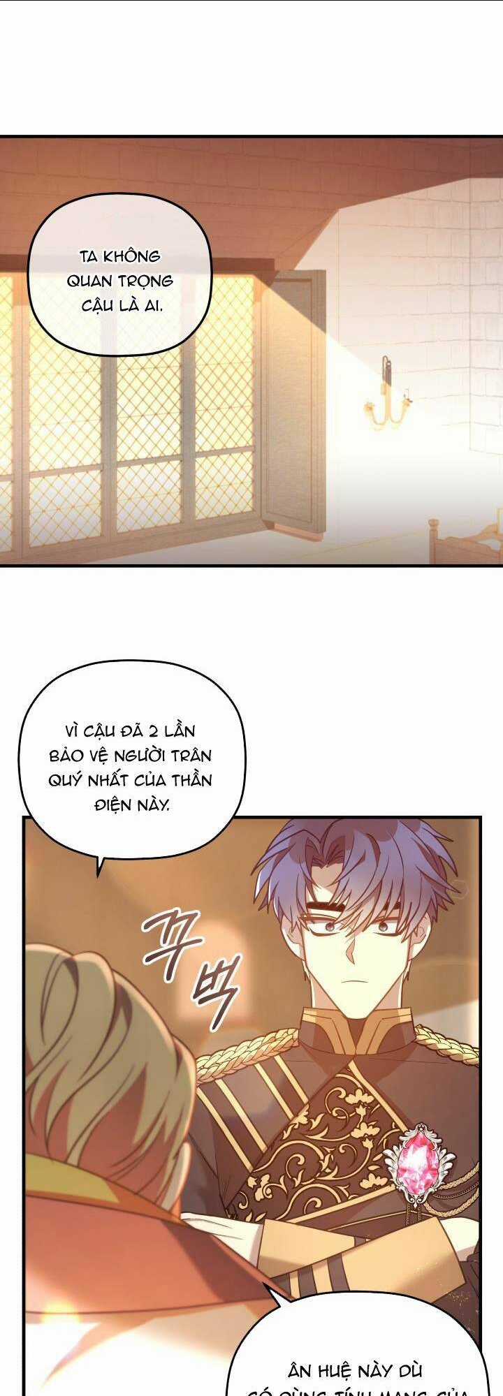 thánh nữ bé con muốn hủy diệt thế giới Chapter 14 trang 10