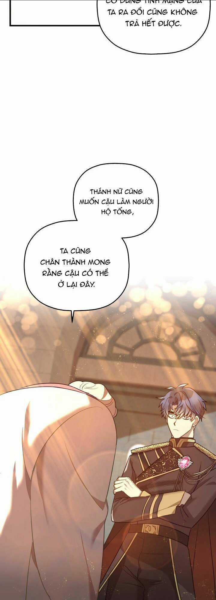 thánh nữ bé con muốn hủy diệt thế giới Chapter 14 trang 11