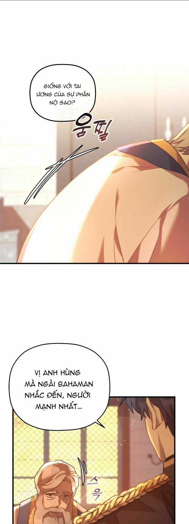 thánh nữ bé con muốn hủy diệt thế giới Chapter 14 trang 16