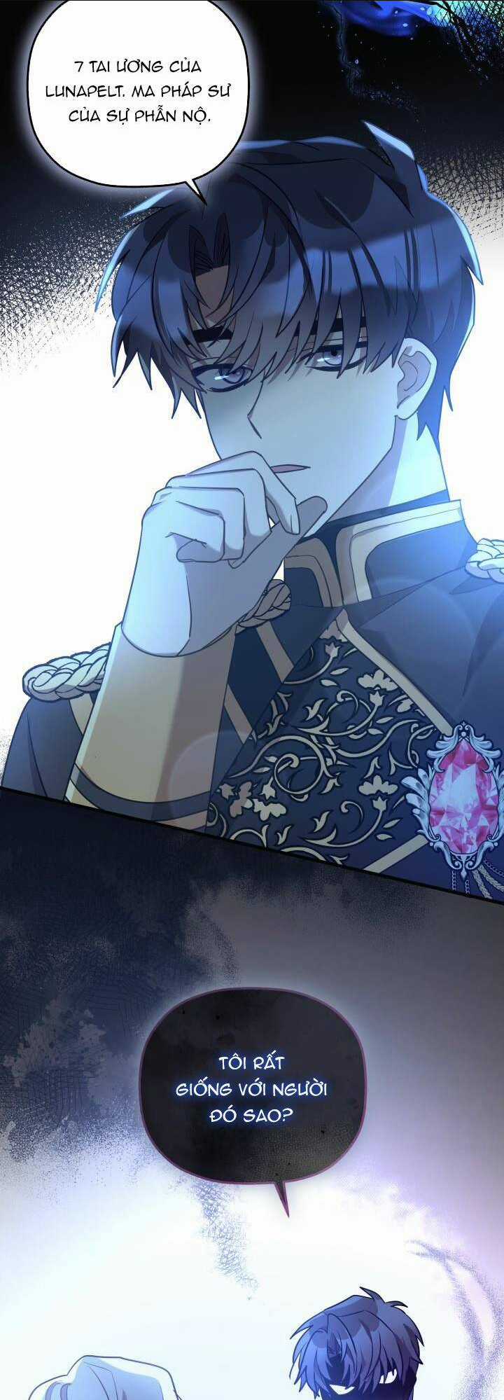 thánh nữ bé con muốn hủy diệt thế giới Chapter 14 trang 18