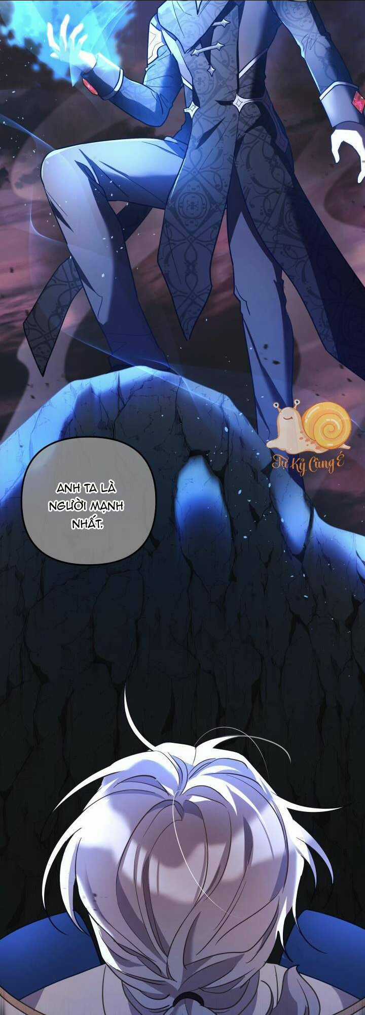 thánh nữ bé con muốn hủy diệt thế giới Chapter 14 trang 2