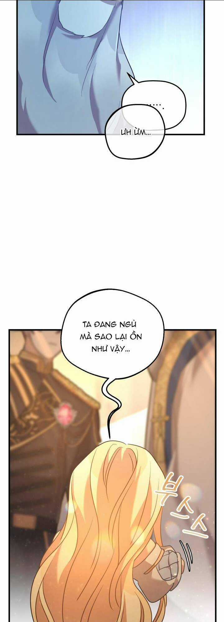 thánh nữ bé con muốn hủy diệt thế giới Chapter 14 trang 21