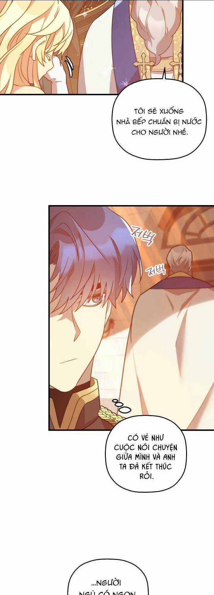 thánh nữ bé con muốn hủy diệt thế giới Chapter 14 trang 23