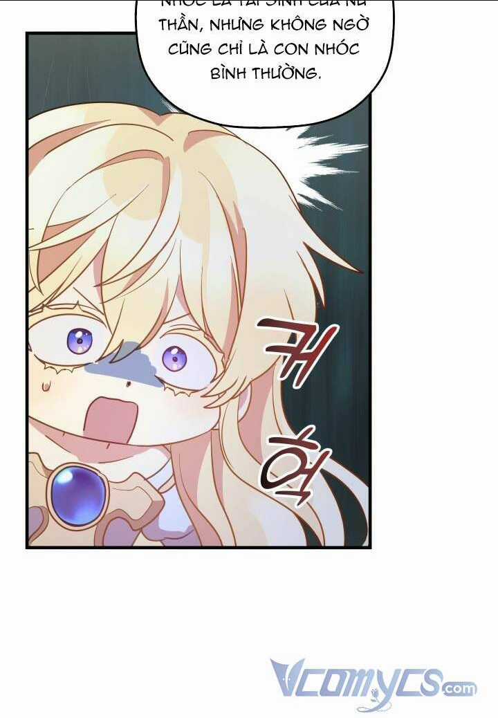 thánh nữ bé con muốn hủy diệt thế giới Chapter 14 trang 27