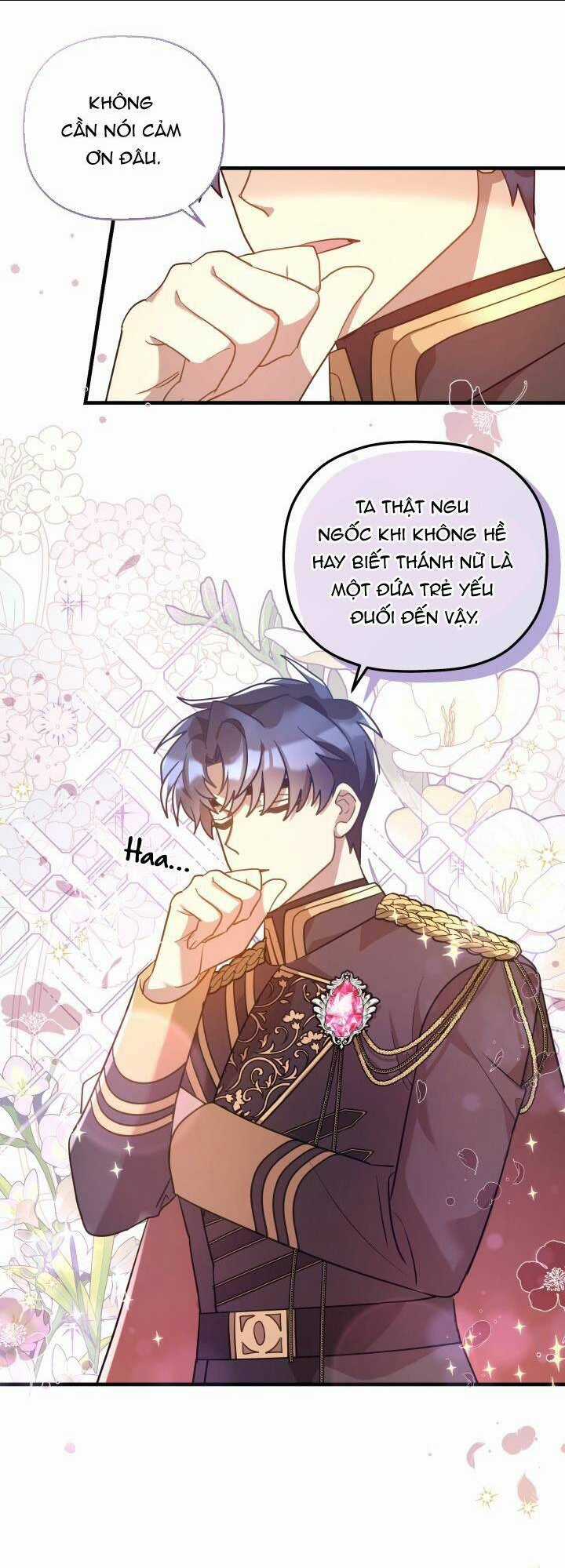 thánh nữ bé con muốn hủy diệt thế giới Chapter 14 trang 29