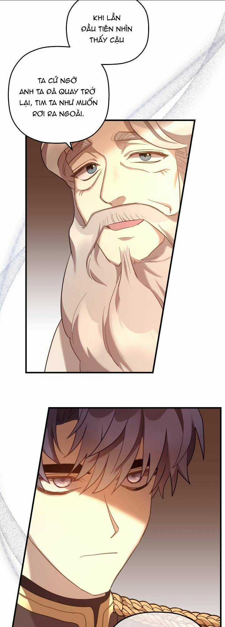 thánh nữ bé con muốn hủy diệt thế giới Chapter 14 trang 4