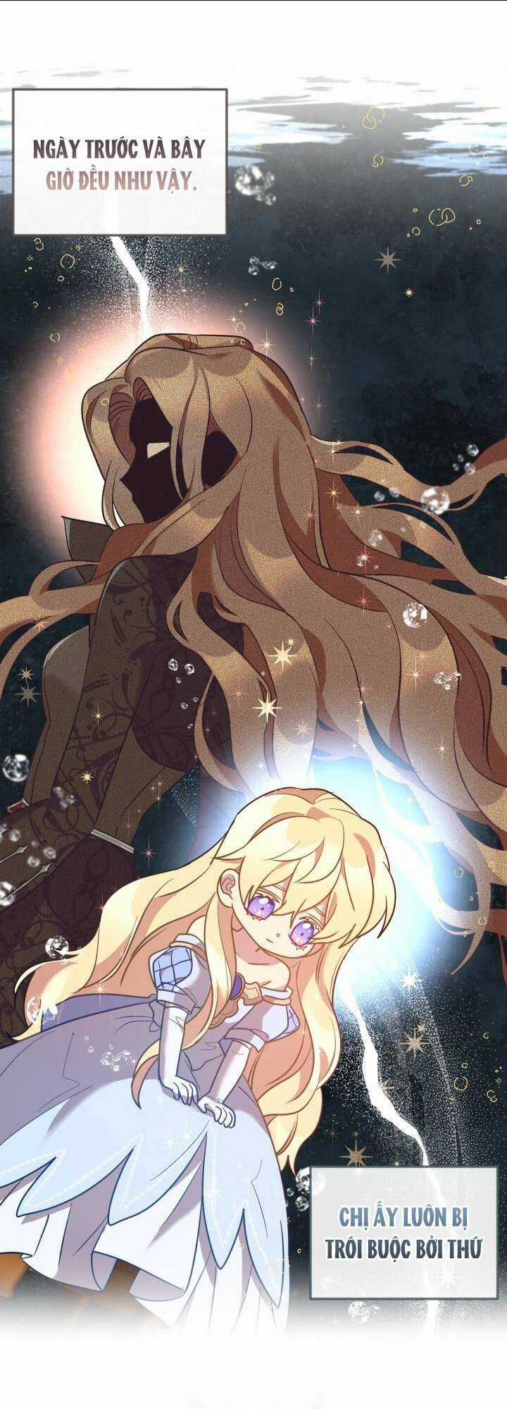 thánh nữ bé con muốn hủy diệt thế giới Chapter 14 trang 42