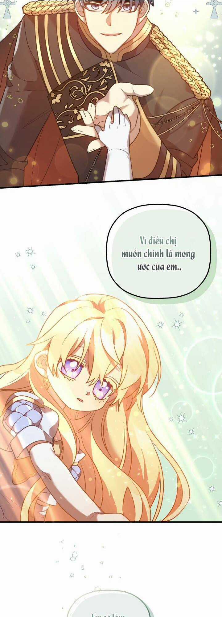 thánh nữ bé con muốn hủy diệt thế giới Chapter 14 trang 45