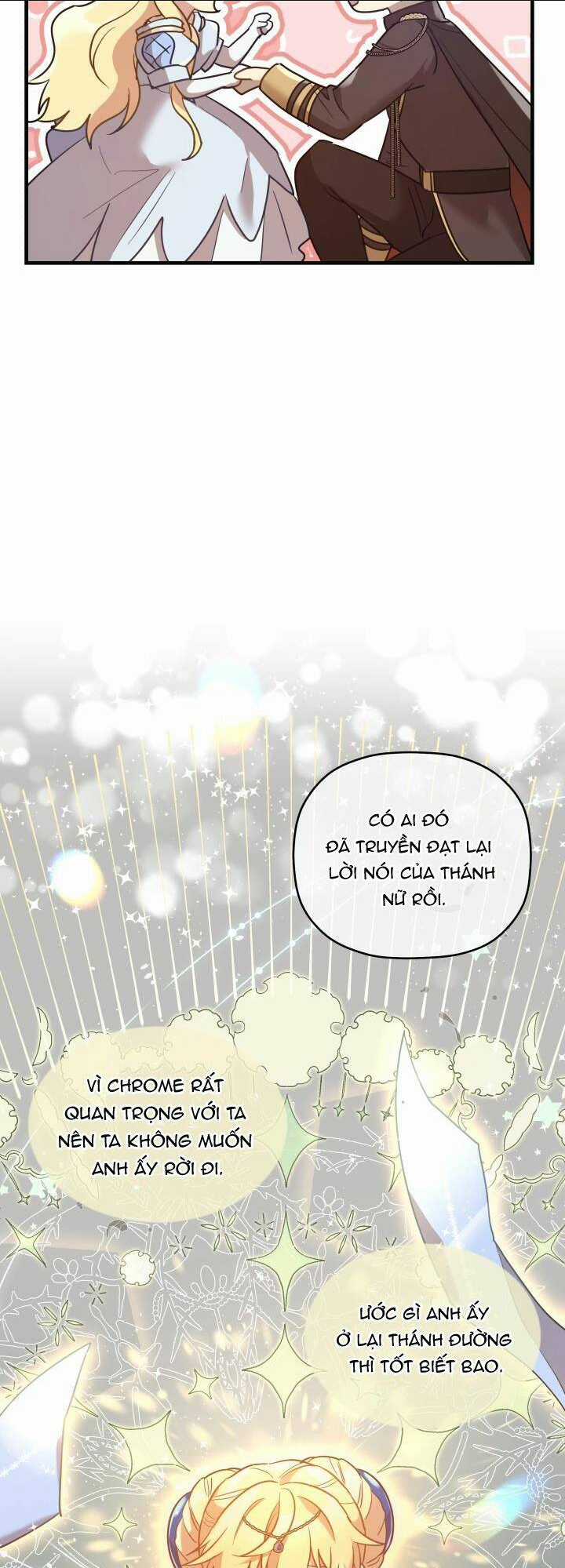 thánh nữ bé con muốn hủy diệt thế giới Chapter 14 trang 48