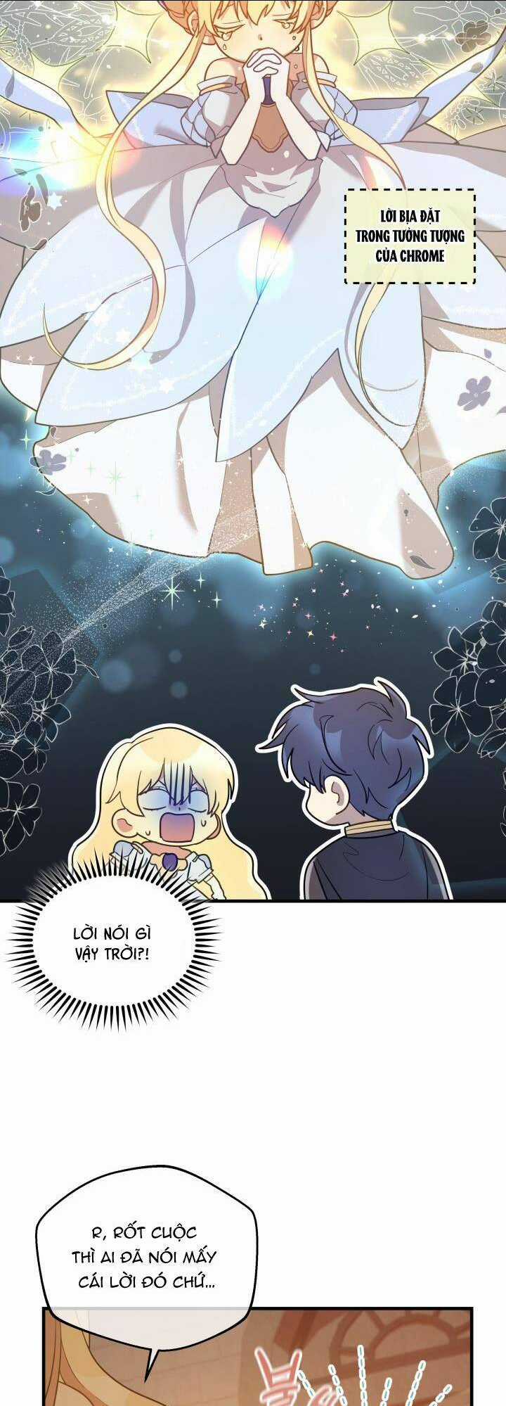 thánh nữ bé con muốn hủy diệt thế giới Chapter 14 trang 49